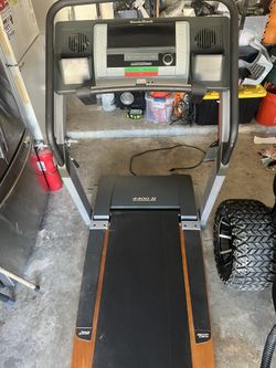 NordicTrack Treadmill 