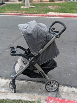 Chicco Bravo stroller