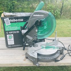 Metabo HPT ( Please read Description)