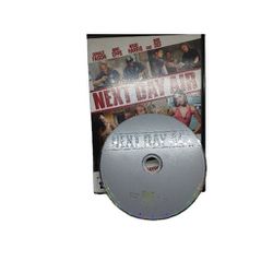 NEXT DAY AIR DVD Disk Only Yasiin Bey Mike Epps Faison No Art, Case or Tracking