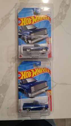 Hot Wheels