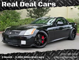 2006 Cadillac XLR