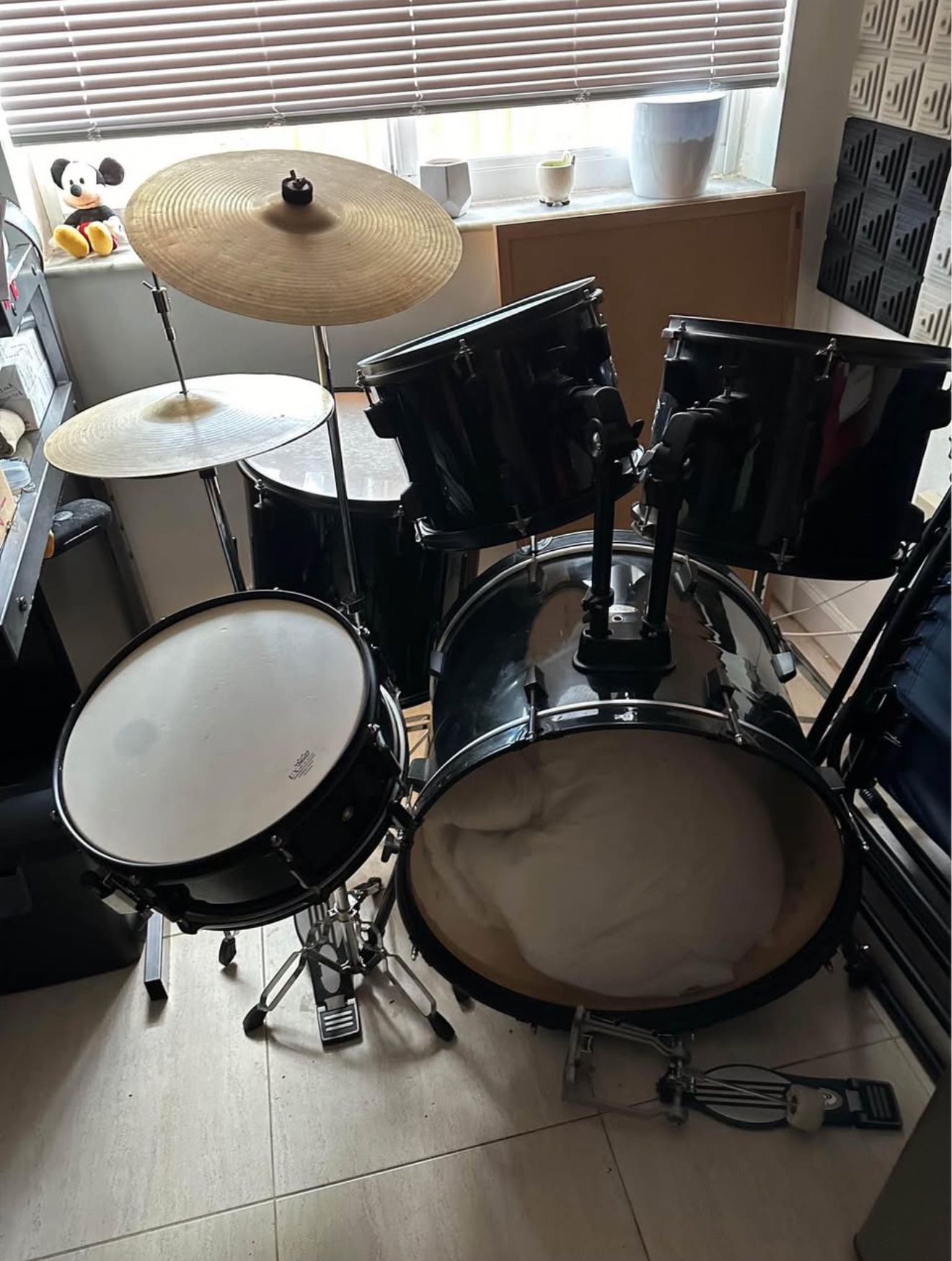 Drum Set