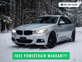 2015 BMW 335i Gran Turismo