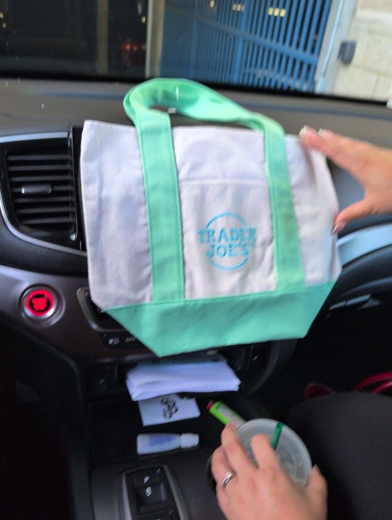Trader Joe's Tote Bag