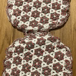 Christmas Hot Pads