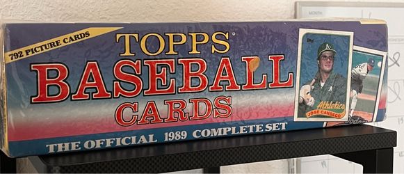 Topps baseball cards