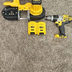 Dewalt Tools 