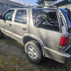 2003 Blazer