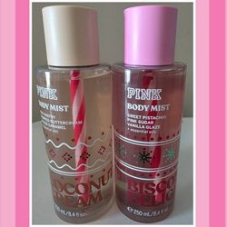 VICTORIA SECRET PINK BUNDLE 