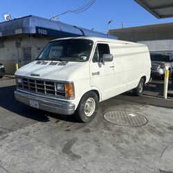 1989 Dodge Ram (contact info removed)5 Miles 