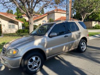 2004 mercedes benz ml350