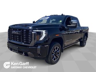 2024 GMC Sierra 2500HD