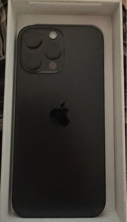 iPhone 16 pro max