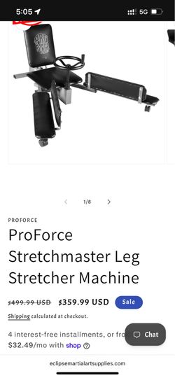 Pro force  stretchmastert
