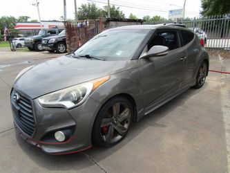2014 Hyundai Veloster