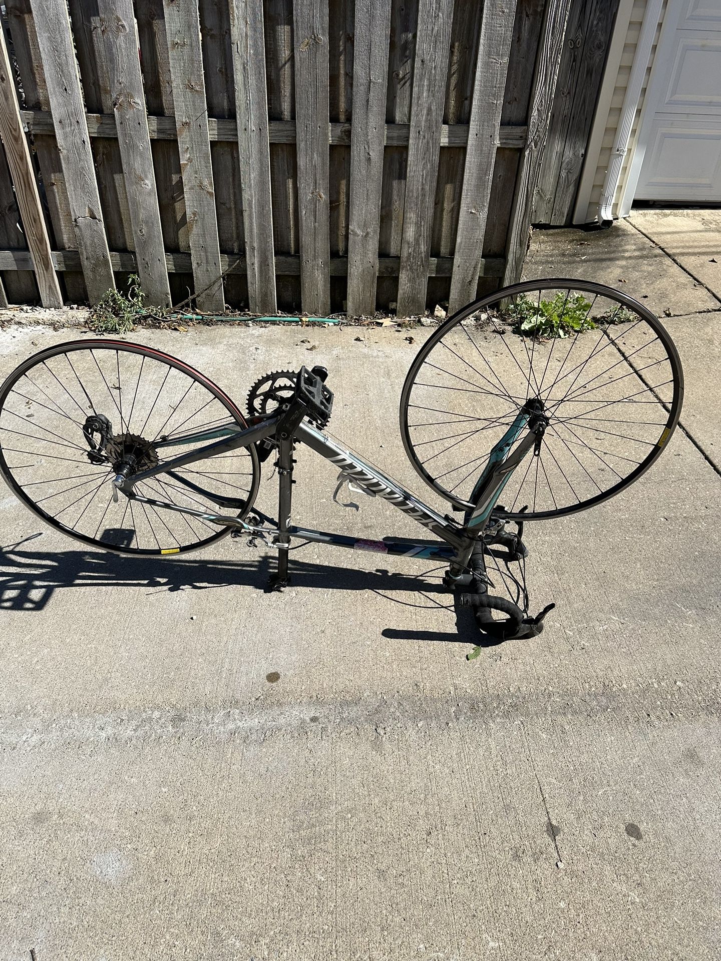 ESPECIALIZED BIKE