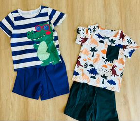 Boys 4-5T Shorts Outfits