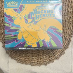 Ascended heroes elite trainer box