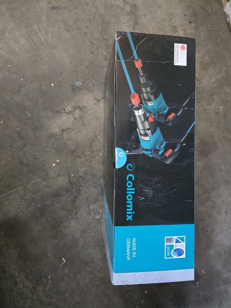 Collomix Mixer *Brand New*