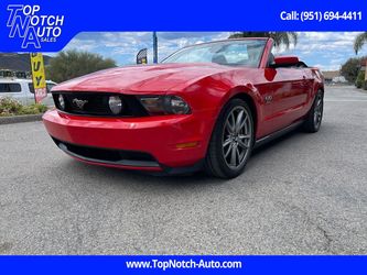 2011 Ford Mustang