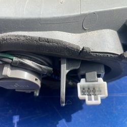 Luces Traseras Del Lado Del Conductor Y Pasajero 