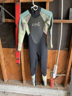 Women’s Wetsuit