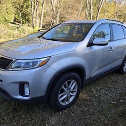 2014 Kia Sorrento Part Out Only Not For Sale Whole 