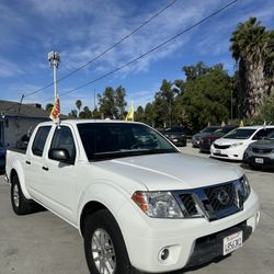 2014 Nissan Frontier