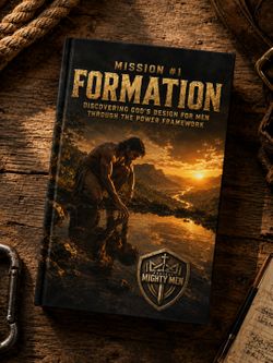 Free six week FORMATION discipleship guide