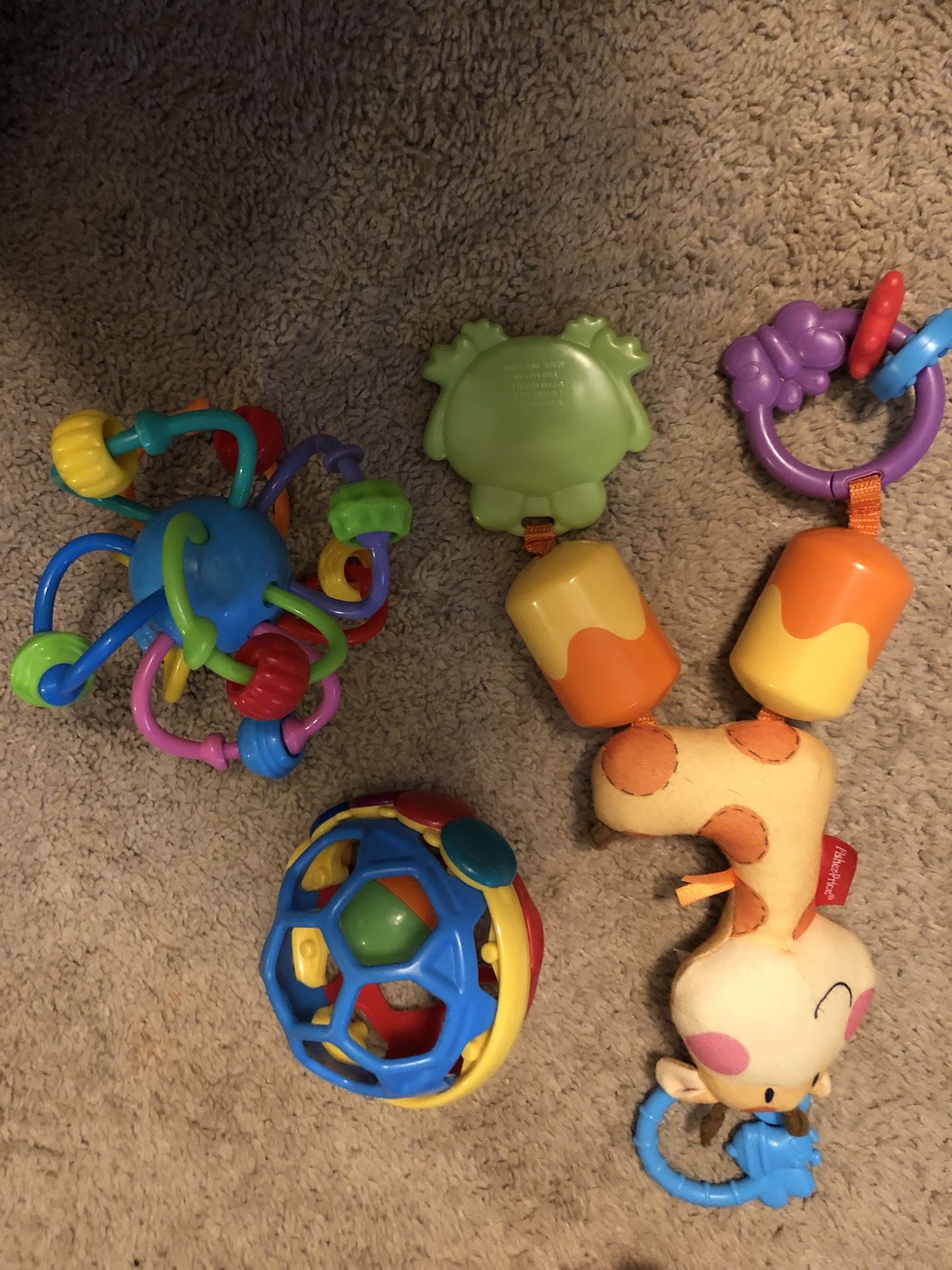Infant Toys