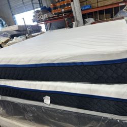 NEW TWIN FULL QUEEN KING 12.5 MEMORY FOAM BED MATTRESS ONLY - BEDROOM FURNITURE SECTIONAL SOFA AND MORE 