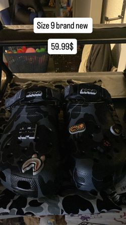 Crocs bãp3