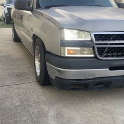 Chevy Silverado 07 Classic 🔥