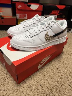 Dunk Low *Primal White* 9W/7.5M