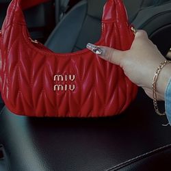 miu miu Purse Like New $150 Price Is Firm 