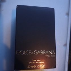 Men's Dolce & Gabbana The One Cologne 