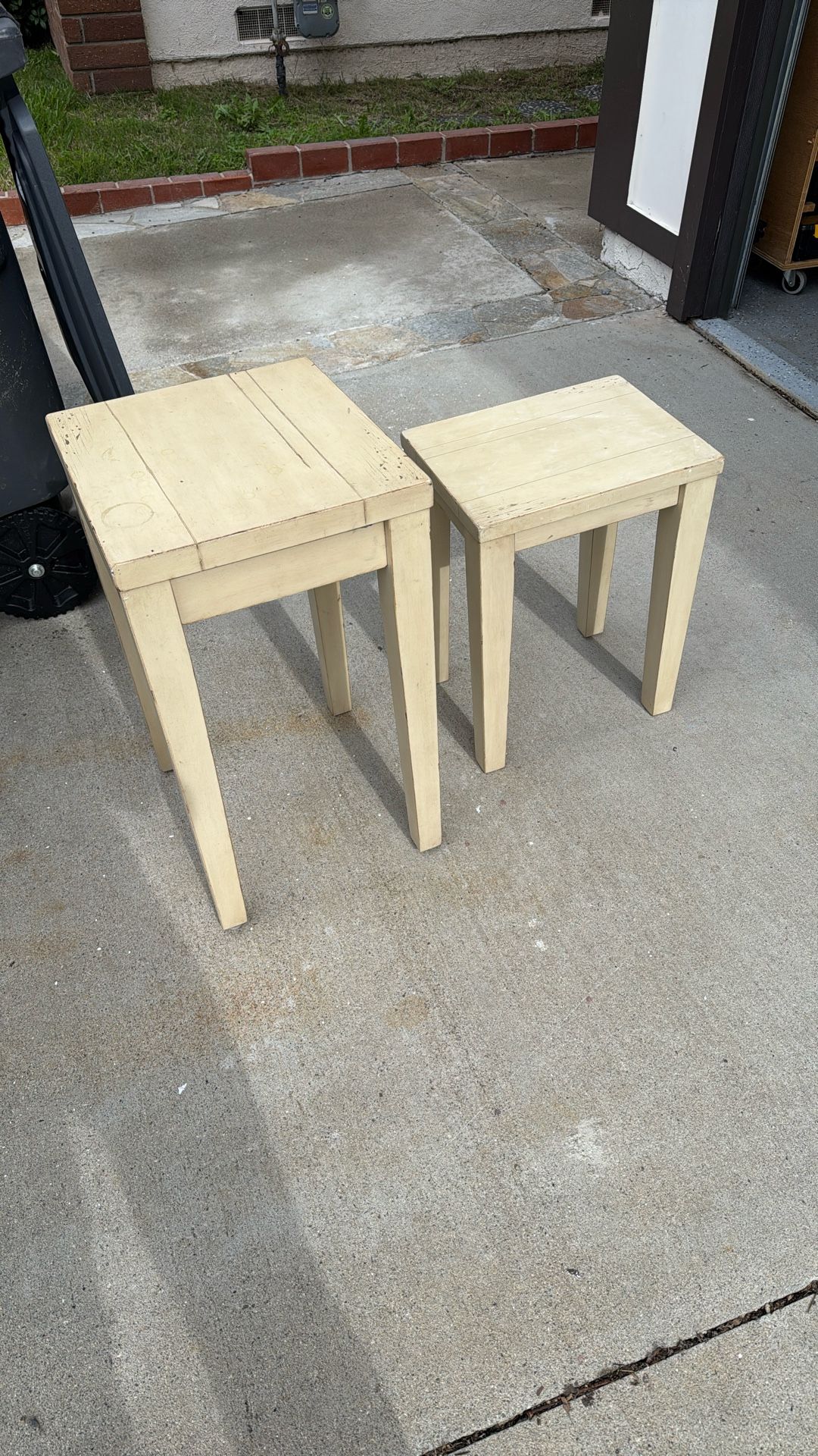 FREE End Tables