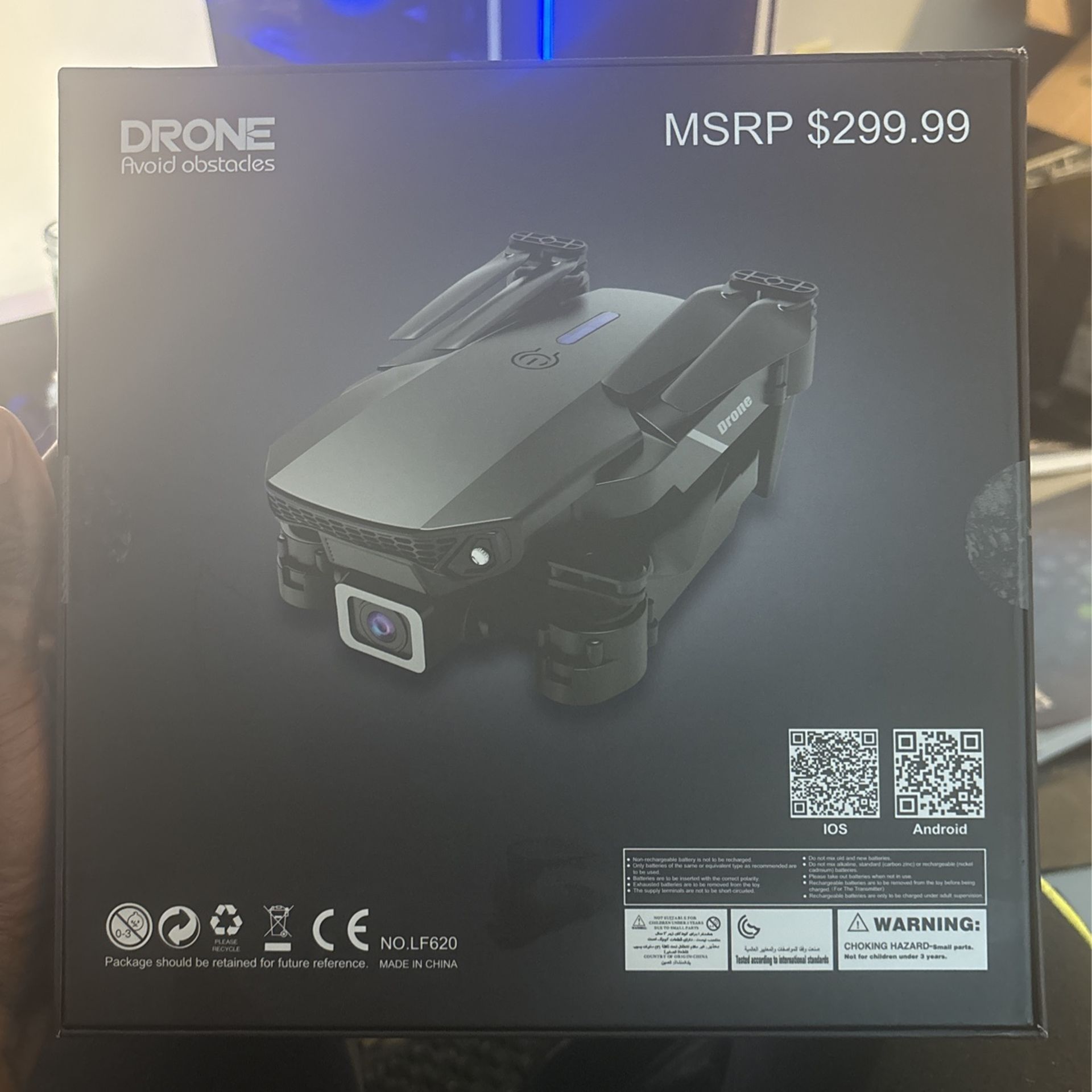 DRONE