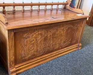 Cedar Lined Chest
