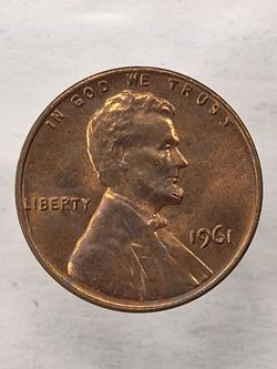1961 Lincoln 1-C UNC GEM