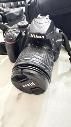 Nikon D3400 DSLR Camera