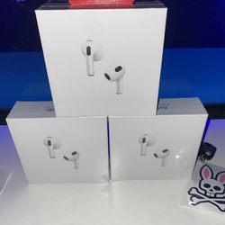 3rd generation airpod pros