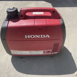 Honda EU2200ITAG 2200W Inverter Generator 