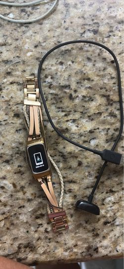 Fitbit Charge 5 Tracker with Charger