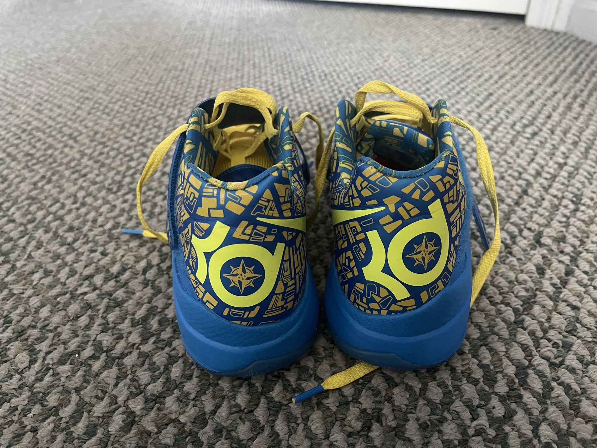 Nike KD Basketball sneakers