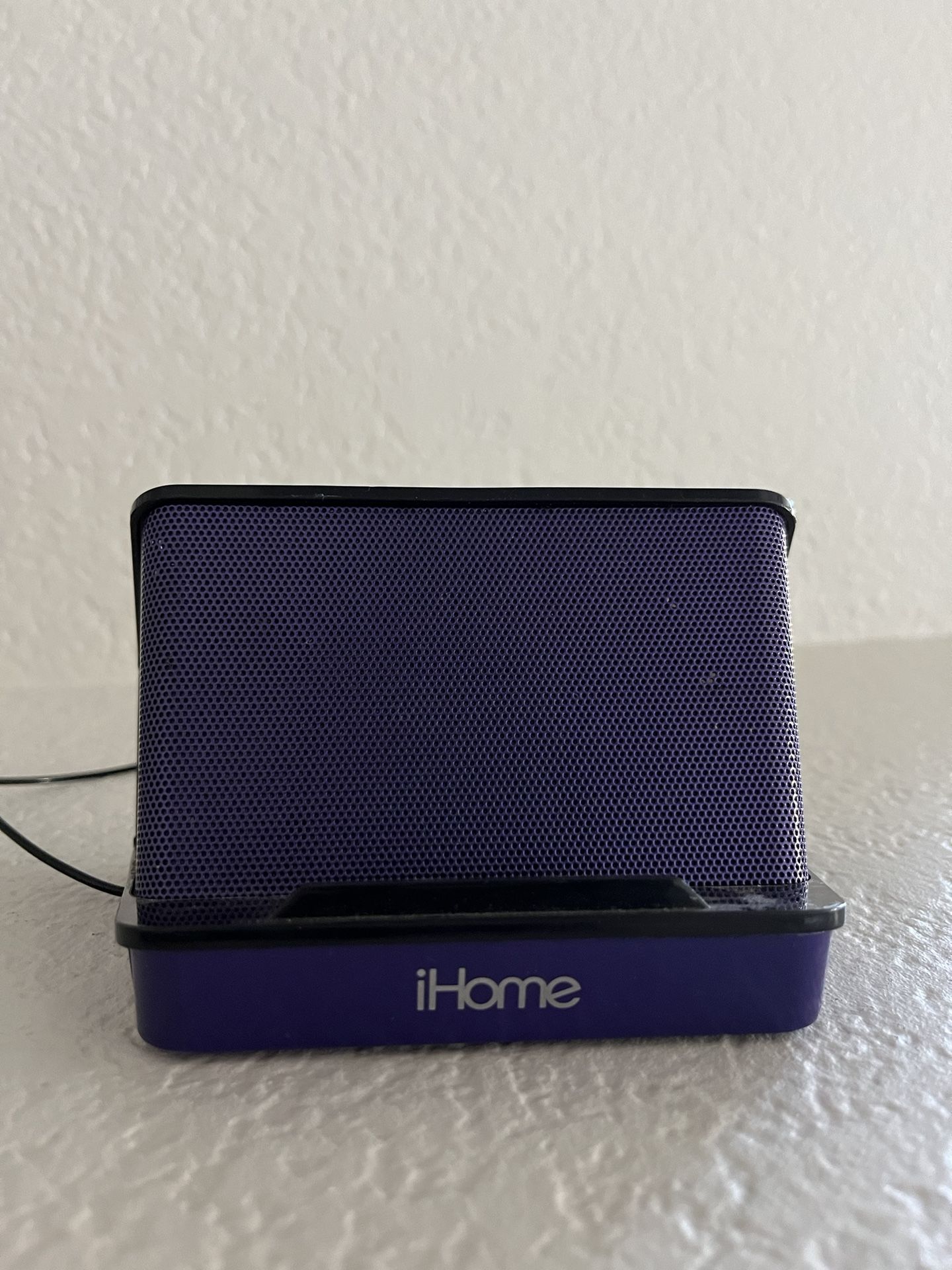 iHome Speaker