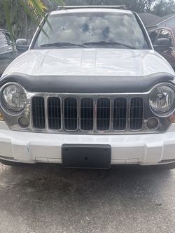 2007 Jeep Liberty Limited