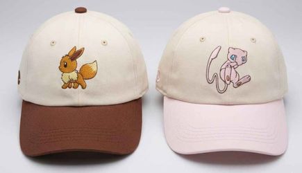 Pokemon x Target - Mew and Eevee Hat