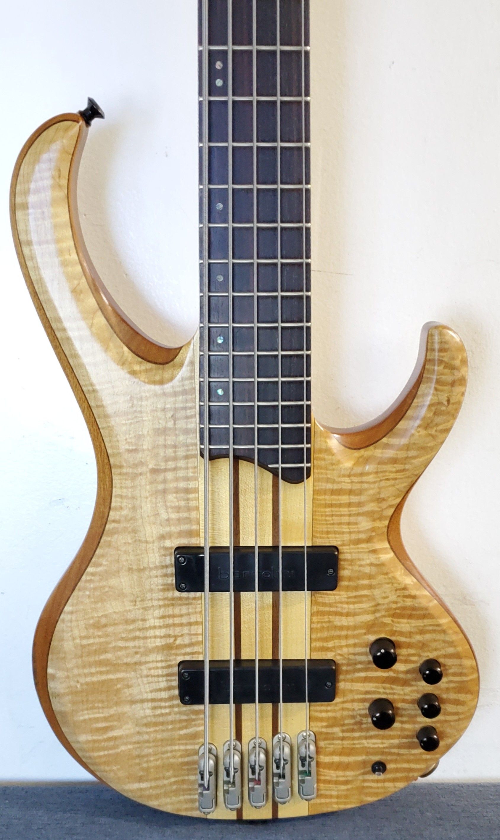 Ibanez btb 5 string bass